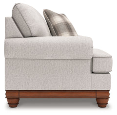 Clearbrooke Sofa, Oversized Chair and Ottoman