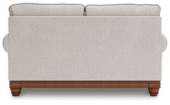 Clearbrooke Loveseat and Ottoman