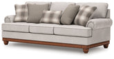 Best Furniture Outlet - Ashley Furniture - Clearbrooke Living Room - Sofa / Sandstone - PC5680338