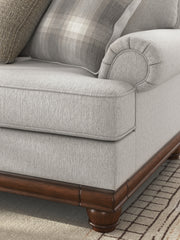 Clearbrooke Sofa, Oversized Chair and Ottoman