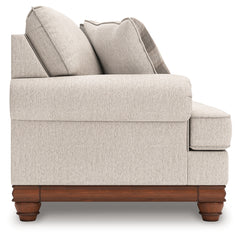 Clearbrooke Sofa, Oversized Chair and Ottoman