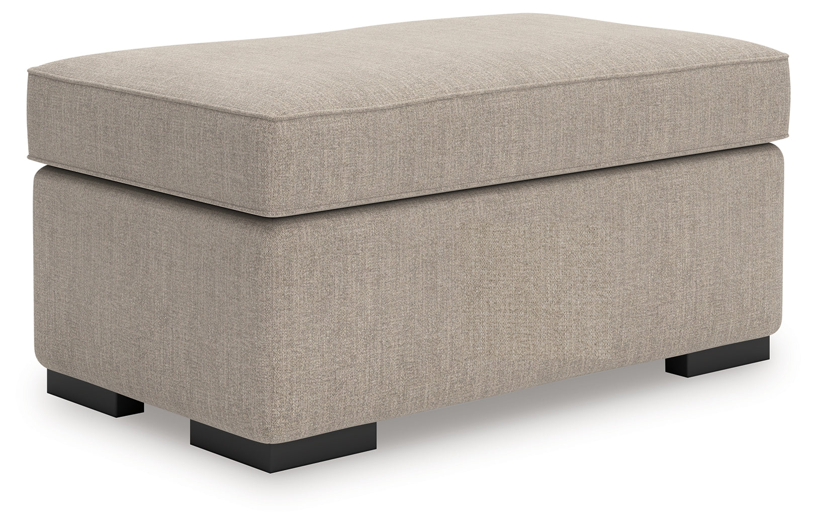 Best Furniture Outlet - Ashley Furniture - Sararose Living Room - Ottoman / Heather - 5710214
