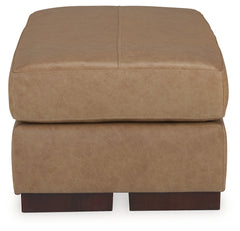 Lombardia Sofa and Ottoman