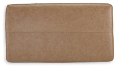 Lombardia Sofa and Ottoman