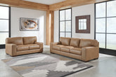 Best Furniture Outlet - Ashley Furniture - Lombardia Sofa and Loveseat - Sofa and Loveseat - 57302U1
