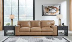 Best Furniture Outlet - Ashley Furniture - Lombardia Living Room - Sofa / Tumbleweed - 5730238