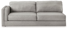 Amiata 2-Piece Sectional with Chaise and Ottoman