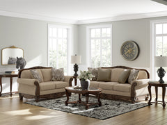 Best Furniture Outlet - Ashley Furniture - Chelsworth Sofa and Loveseat - Sofa and Loveseat - PC57905U1