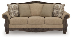 Chelsworth Sofa and Loveseat