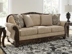 Chelsworth Sofa and Loveseat