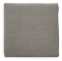 Avaliyah 4-Piece Sectional and Oversized Accent Ottoman