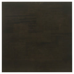 Rachelle 3-piece Rectangular Coffee Table Set Deep Merlot