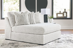 Cuddle Plush Sectional