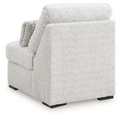 Cuddle Plush Sectional