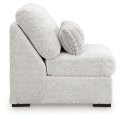 Cuddle Plush Sectional