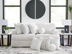 Cuddle Plush Sectional