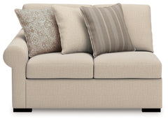 LadyMae 4-Piece Sectional
