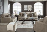 Best Furniture Outlet - Ashley Furniture - Stonemeade Sofa, Loveseat, Oversized Chair and Ottoman - Sofa, Loveseat, Oversized Chair and Ottoman - 59504U4