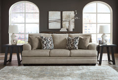 Best Furniture Outlet - Ashley Furniture - Stonemeade Living Room - Sofa / Taupe - 5950438