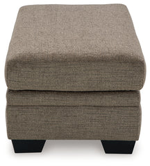 Stonemeade Sofa and Ottoman