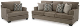 Best Furniture Outlet - Ashley Furniture - Stonemeade Sofa and Oversized Chair - Sofa and Oversized Chair - 59505U13