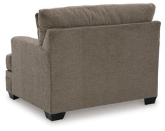 Stonemeade Sofa and Oversized Chair
