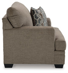 Stonemeade Queen Sofa Sleeper and Oversized Chair