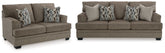 Best Furniture Outlet - Ashley Furniture - Stonemeade Queen Sofa Sleeper and Loveseat - Queen Sofa Sleeper and Loveseat - 59505U11