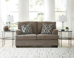 Stonemeade Sofa, Loveseat and Ottoman