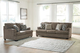 Best Furniture Outlet - Ashley Furniture - Stonemeade Sofa and Loveseat - Sofa and Loveseat - 59505U1
