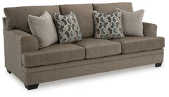 Stonemeade Sofa and Oversized Chair