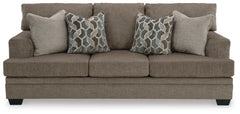 Stonemeade Sofa and Oversized Chair