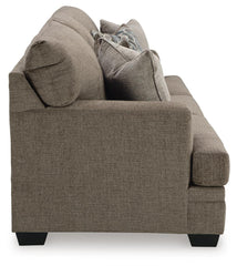 Stonemeade Sofa and Oversized Chair