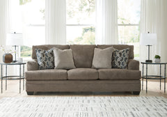 Stonemeade Sofa and Recliner