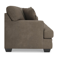 Stonemeade Queen Sofa Sleeper and Oversized Chair