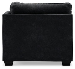 Lavernett 5-Piece Sectional and Ottoman