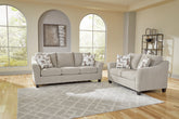Best Furniture Outlet - Ashley Furniture - Willarae Sofa and Loveseat - Sofa and Loveseat - 59803U1
