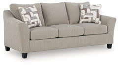 Willarae Sofa and Loveseat