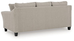 Willarae Sofa, Oversized Chair and Ottoman