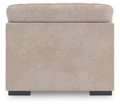 High Profile Sofa, Oversized Chair and Ottoman