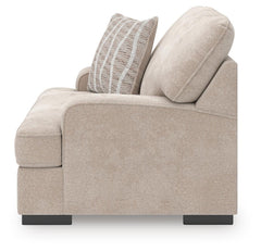 High Profile Sofa, Oversized Chair and Ottoman