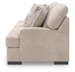 High Profile Sofa, Oversized Chair and Ottoman
