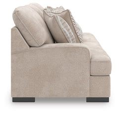 High Profile Sofa, Oversized Chair and Ottoman