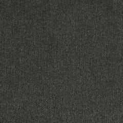 Collins Upholstered Modular Storage Console Dark Grey