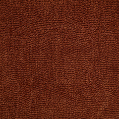 Navarro Chenille Upholstered Reclining Sofa Burnt Orange