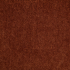 Navarro Chenille Upholstered Reclining Loveseat Burnt Orange