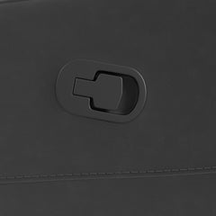 Brentwood Upholstered Recliner Chair Dark Charcoal