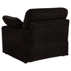 Collins Modular RAF Power Recliner Chocolate Brown