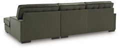 Caspian-Town Sectional