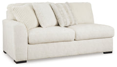 Chessington 2-Piece Sectional and Ottoman